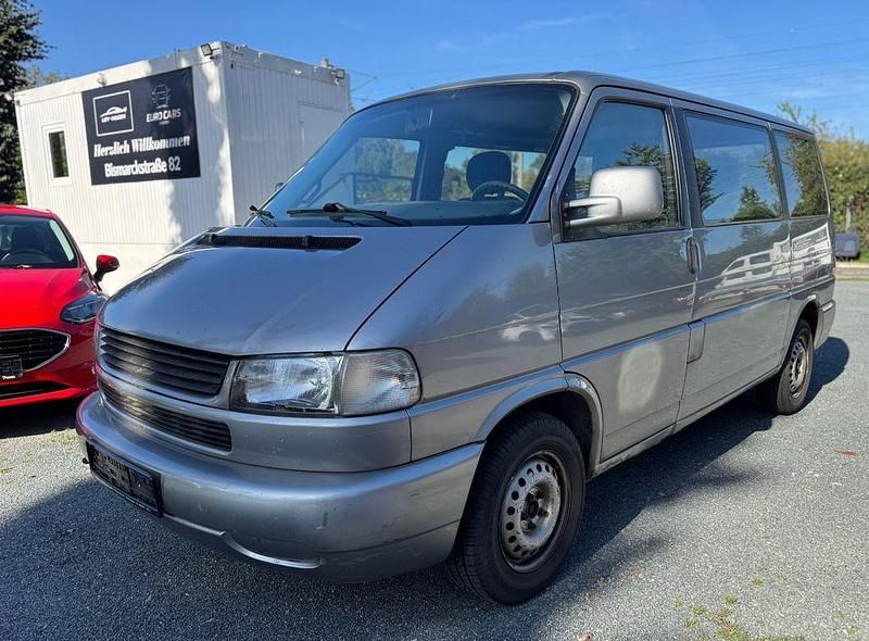 Grau Gebraucht 2000 VW T4 Van | 5.999 € (Superpreis) - Bild 1/4