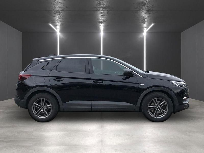 Schwarz Gebraucht 2018 Opel Grandland X SUV | 11.390 € (Teuer) - Bild 1/4