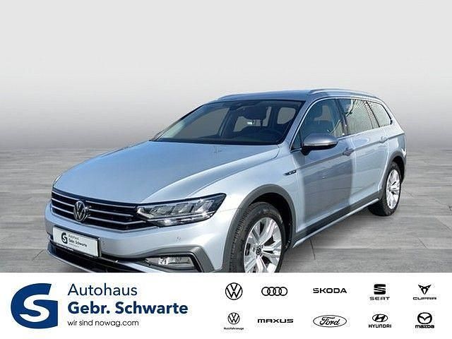 Gebraucht VW Passat Alltrack 200 PS (147 kW) 2022 Silber Kombi