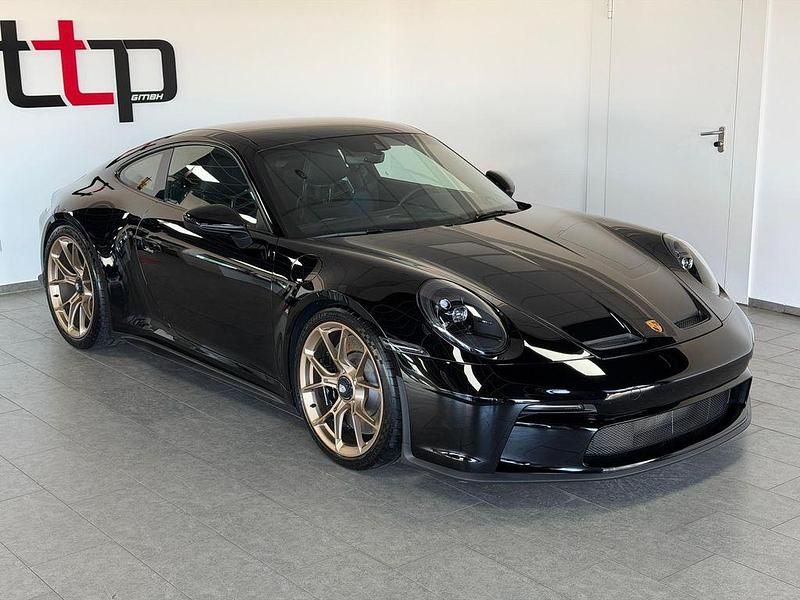 Gebraucht Porsche 992 510 PS (375 kW) 2023 Schwarz