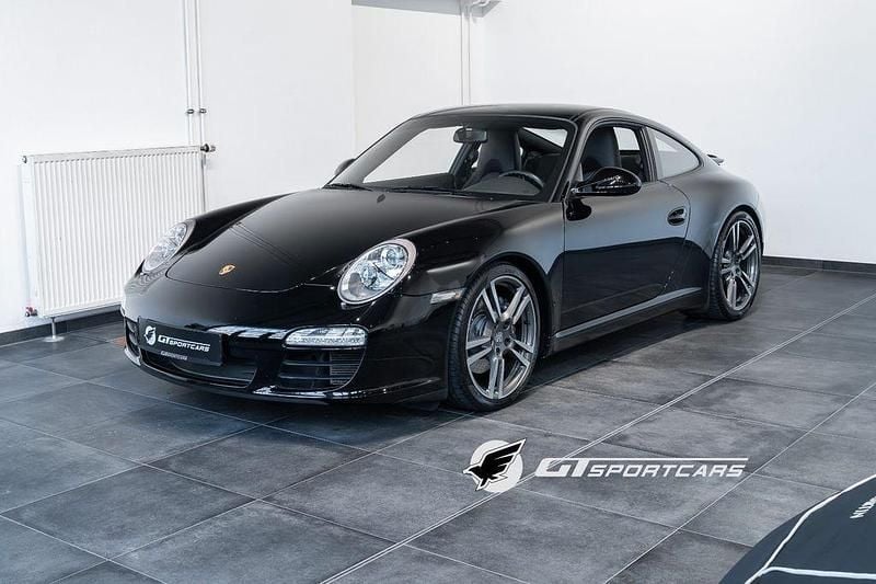 Gebraucht Porsche 911 Carrera Cabriolet Black Edition 345 PS (253 kW) 2011 Schwarz Cabrio