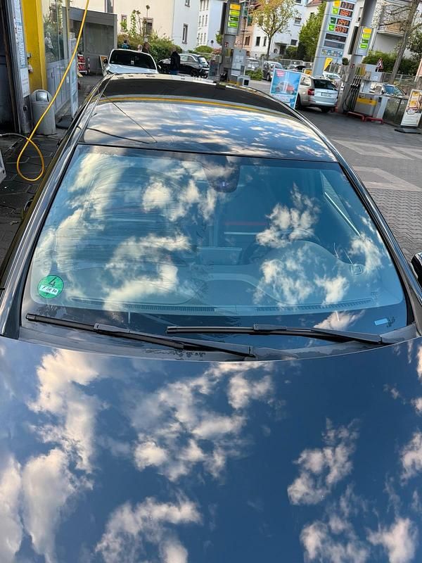 Gebraucht Mercedes A180 122 PS (89 kW) 2012 Schwarz Kombi