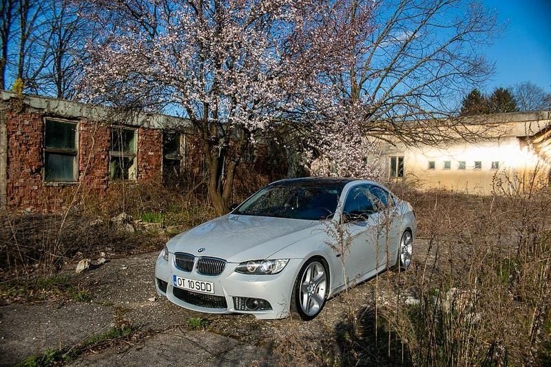 Używany BMW 325 Performance 218 KM (160 kW) 2006 Srebrny Coupe