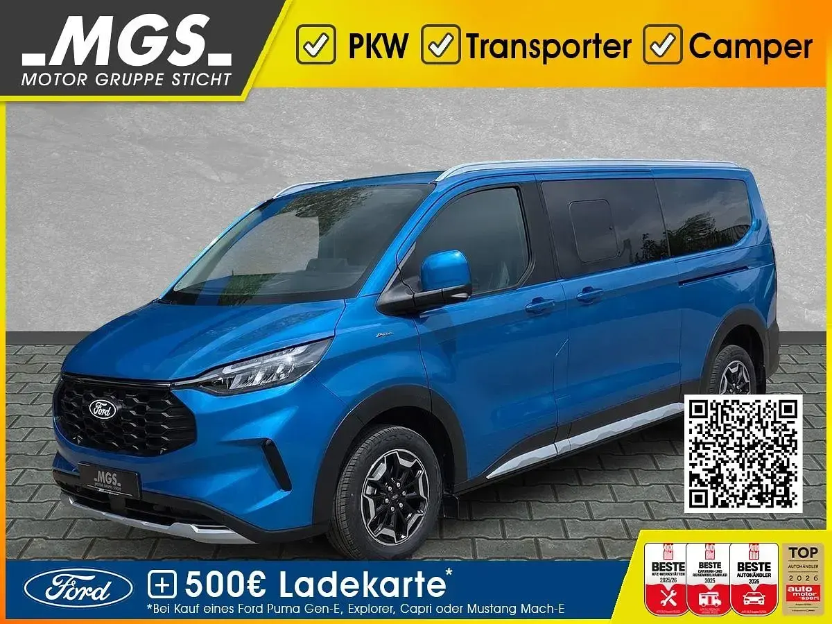 Gebraucht Ford Tourneo Active 170 PS (125 kW) 2026 Van / Kleinbus
