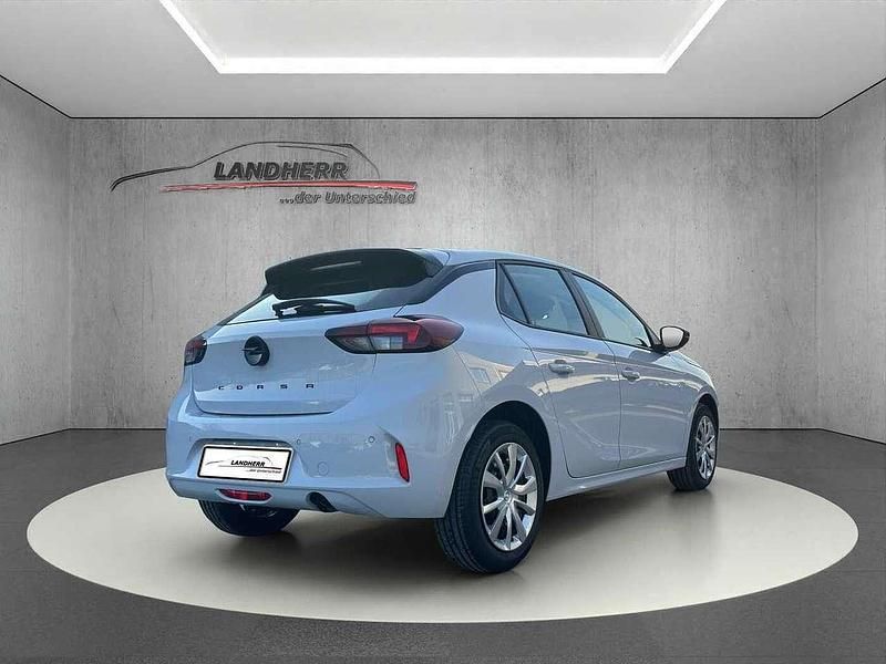 Neu Opel Corsa Edition 101 PS (74 kW) 2026 Kontur weiss Kleinwagen