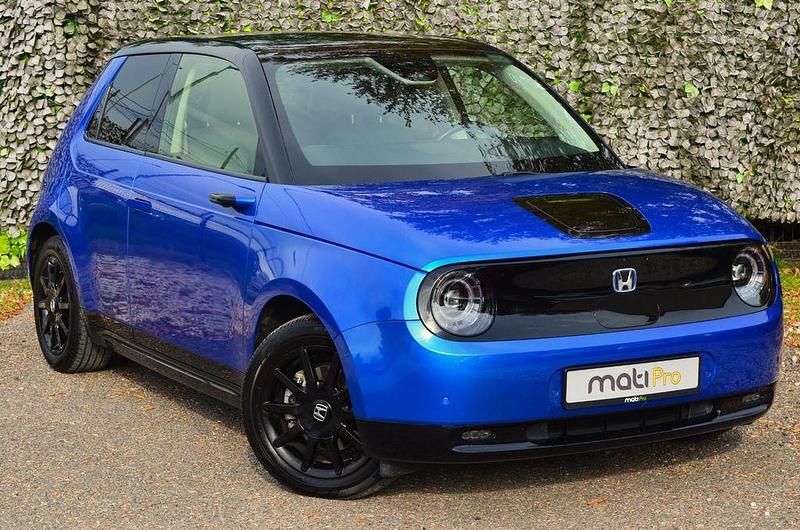 Gebraucht Honda e Advance 113 kW (154 PS) 2022 Blau Kleinwagen