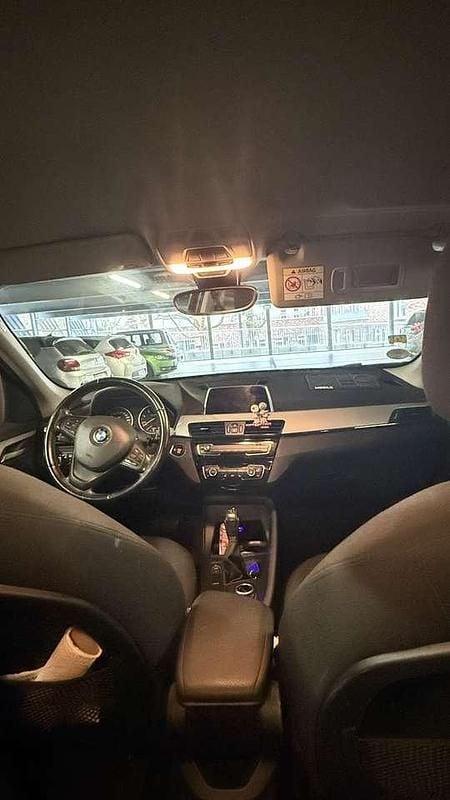 Gebraucht BMW X1 204 PS (150 kW) 2018 SUV