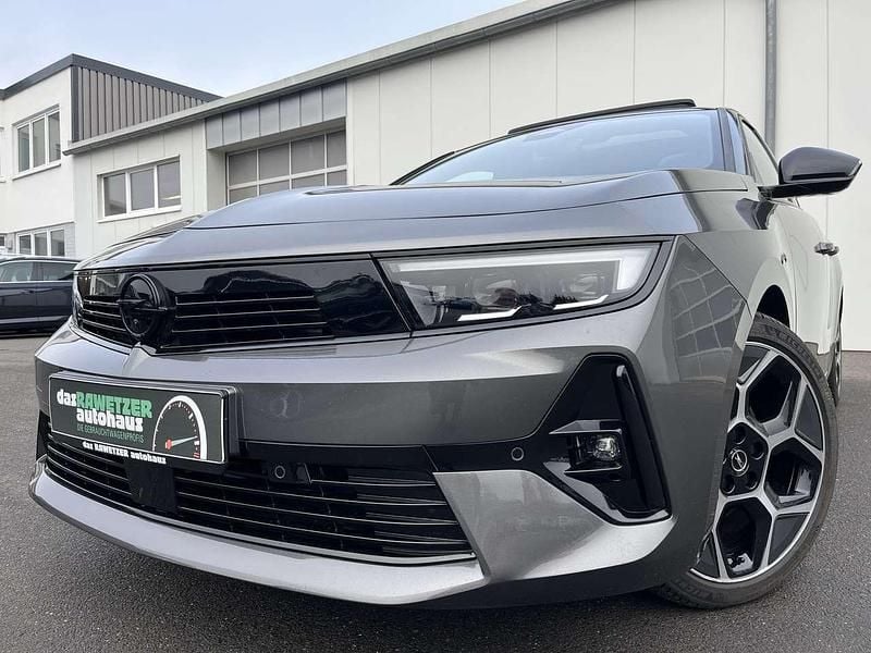 Gebraucht Opel Astra Ultimate 131 PS (96 kW) 2024 Grau Kombi