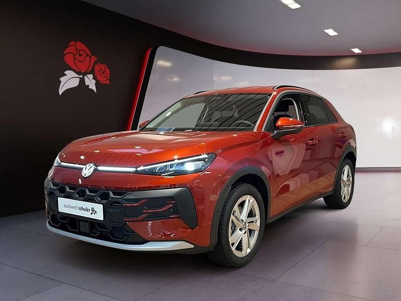 Gebraucht VW T-Roc Life 116 PS (85 kW) 2026 Flame red metallic SUV