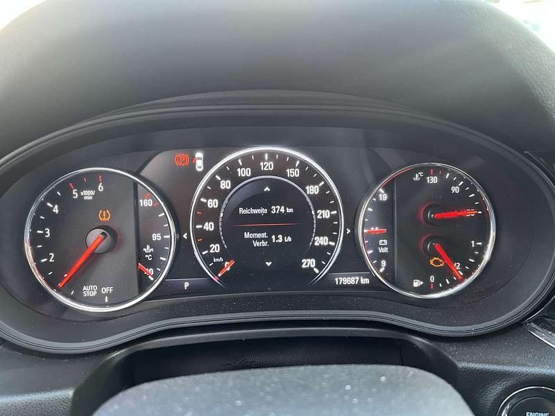 Gebraucht Opel Insignia Business 170 PS (125 kW) 2018 Limousine