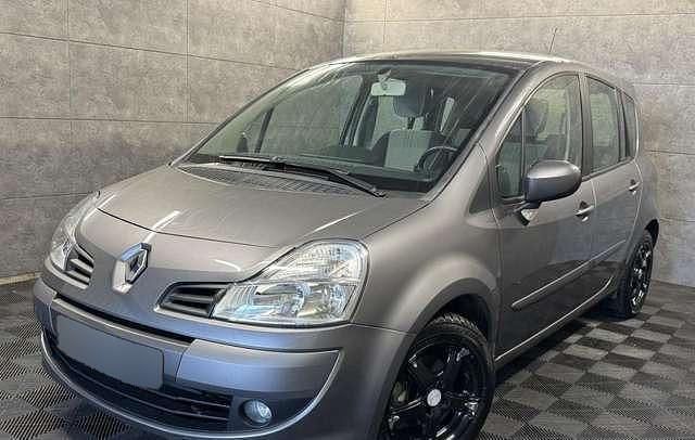 Grau cassiopee Gebraucht 2009 Renault Grand Modus Van / Kleinbus | 5.480 € (Guter Preis) - Bild 1/1