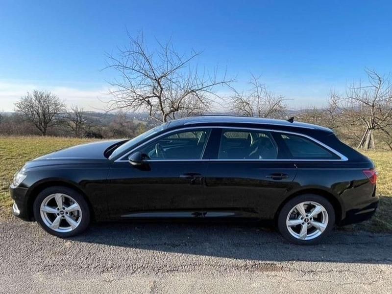 Gebraucht Audi A6 Design 265 PS (194 kW) 2021 Schwarz Kombi