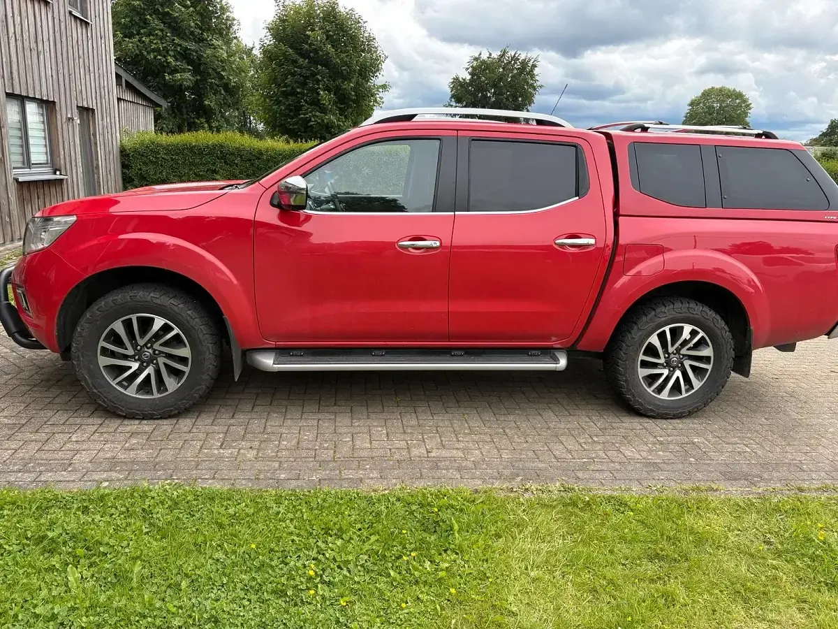 Gebraucht Nissan Navara 190 PS (139 kW) 2016 Pickup
