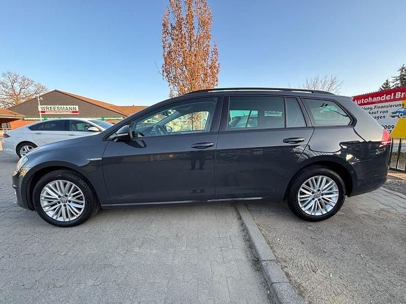 Gebraucht VW Golf VII Cup 125 PS (91 kW) 2015 Grau Kombi