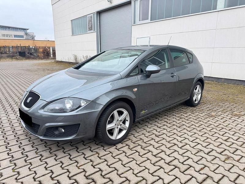 Gebraucht Seat Leon Copa 105 PS (77 kW) 2011 Grau Kleinwagen