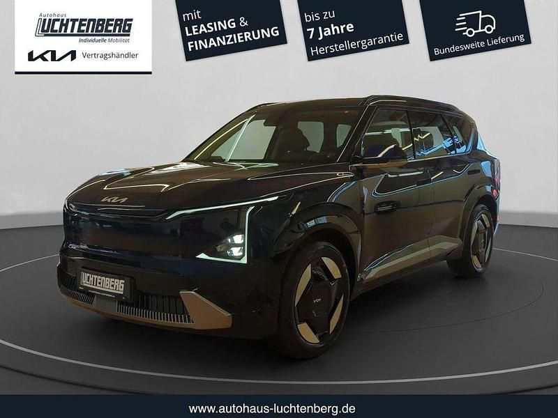 Neu Kia EV5 Earth 160 kW (218 PS) 2025 Blau SUV