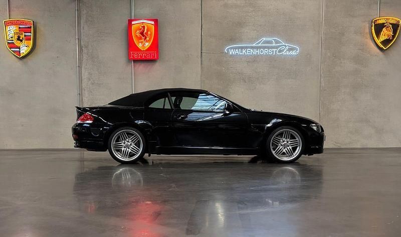 Gebraucht Alpina B6 500 PS (367 kW) 2007 Schwarz Cabrio