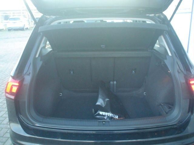 Gebraucht VW Tiguan Comfortline 150 PS (110 kW) 2016 Schwarz SUV