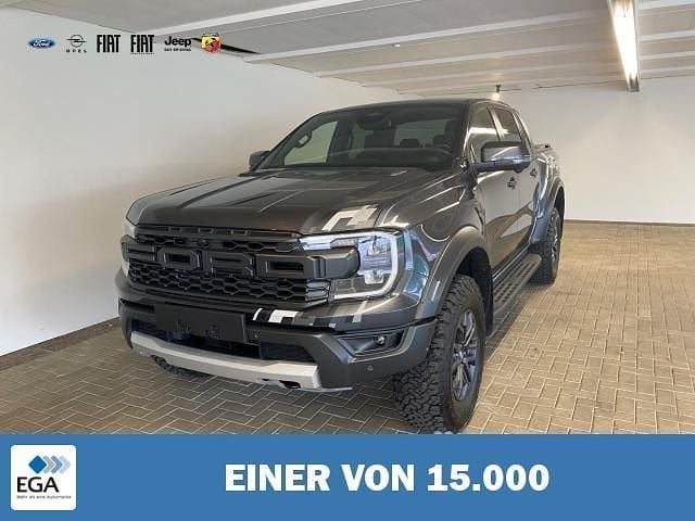 Neu Ford Ranger Raptor 292 PS (214 kW) 2026 Pickup