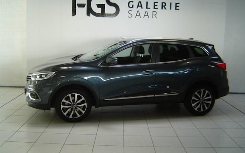 Grau Gebraucht 2022 Renault Kadjar Techno SUV | 23.999 € (Etwas zu teuer) - Bild 1/4