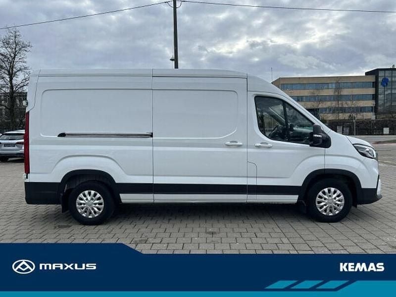 Gebraucht Maxus V90 2024 Weiss Van