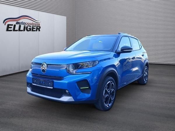 Beige (brightblau) Gebraucht 2025 Citroën C3 Kleinwagen | 23.490 € (Etwas zu teuer) - Bild 1/4