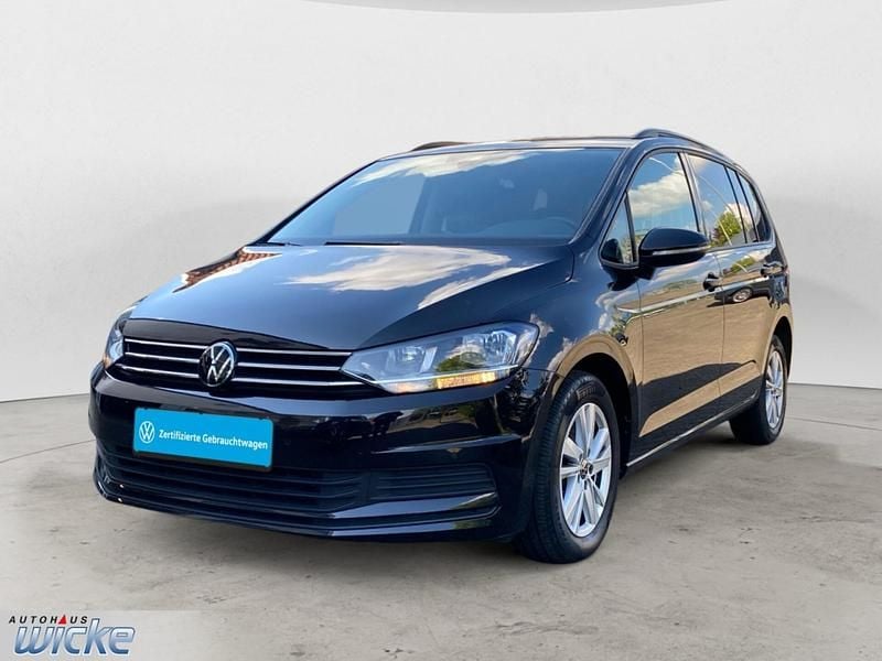 Gebraucht VW Touran Comfortline 150 PS (110 kW) 2024 Van / Kleinbus