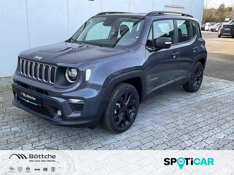 Graphite grey (vr679) Gebraucht 2025 Jeep Renegade Summit SUV | 29.990 € (Fairer Preis) - Bild 1/4