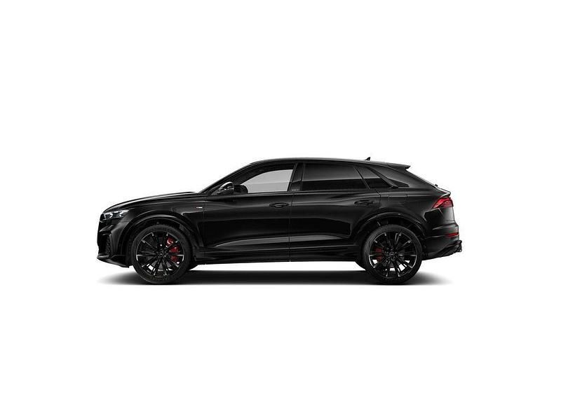 Neu Audi Q8 S-Line 489 PS (359 kW) 2026 Schwarz SUV