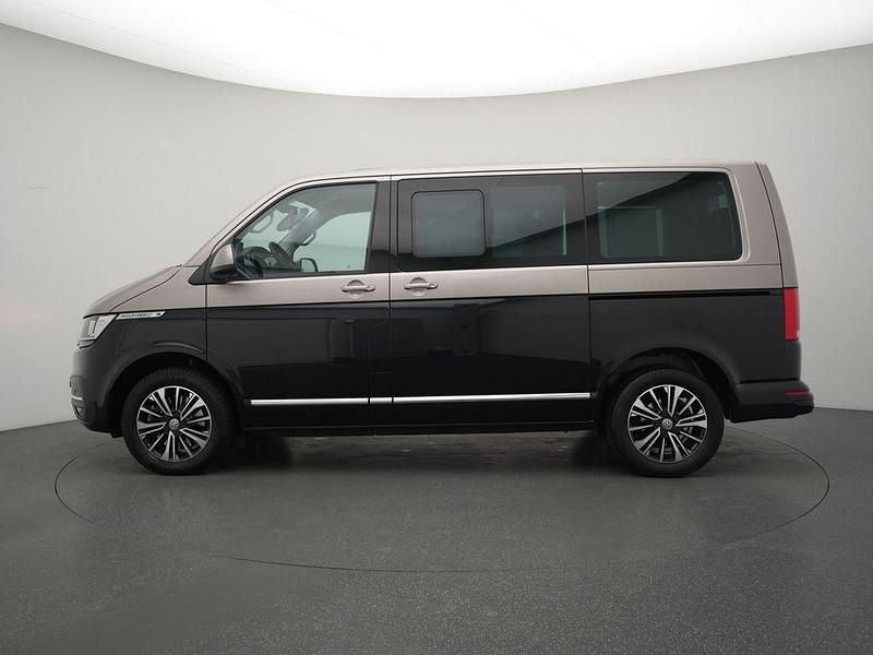 Gebraucht VW Multivan Comfortline 204 PS (150 kW) 2023 Schwarz Van