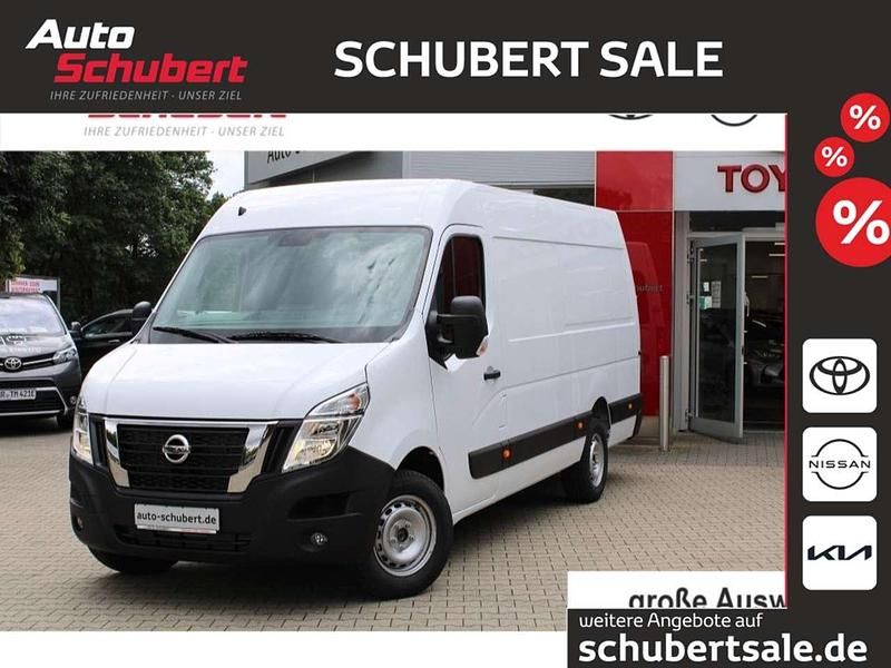 S) (weiss Neu 2024 Nissan Interstar Acenta Van | 29.940 € (Superpreis) - Bild 1/3