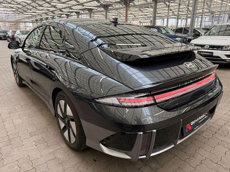 Gebraucht Hyundai Ioniq 6 Techniq 167 kW (228 PS) 2023 Grau Limousine