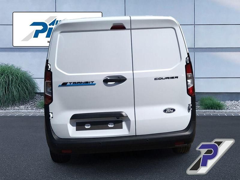 Neu Ford Transit Trend 100 kW (136 PS) 2025 Weiß Kleinwagen