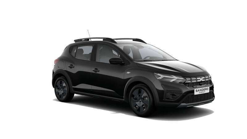Schwarz Neu 2025 Dacia Sandero Expression Kleinwagen | 17.080 € (Fairer Preis) - Bild 1/2