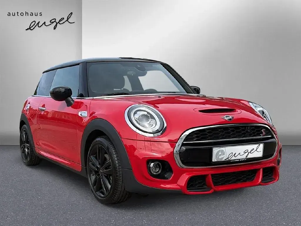Gebraucht Mini Cooper S 192 PS (141 kW) 2019 Chili red Kleinwagen