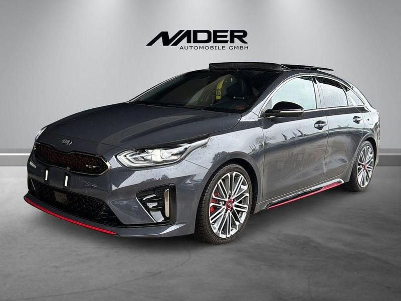 Gebraucht 2019 Kia ProCeed GT Kleinwagen | 20.990 € (Fairer Preis) - Bild 1/4