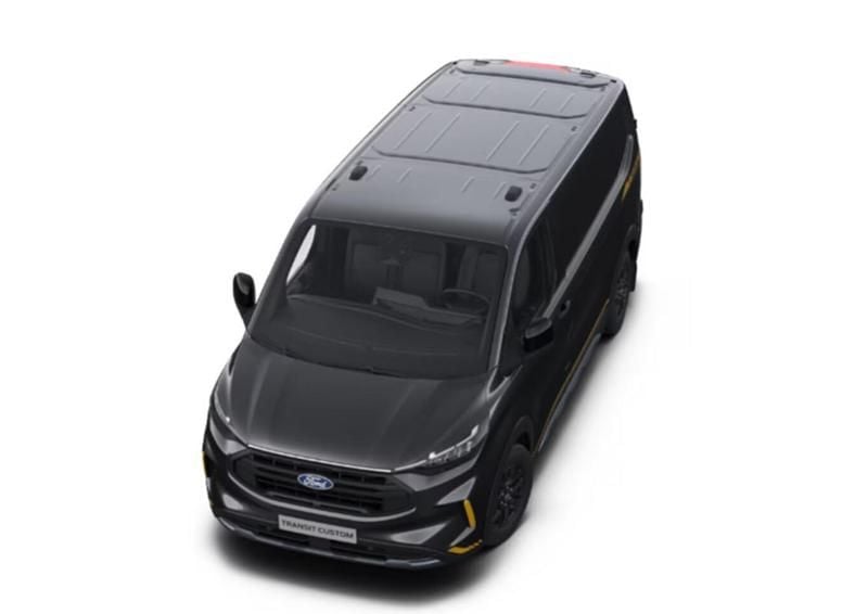 Neu Ford Transit Custom S 170 PS (125 kW) 2026 Magnetic metallic Van / Kleinbus