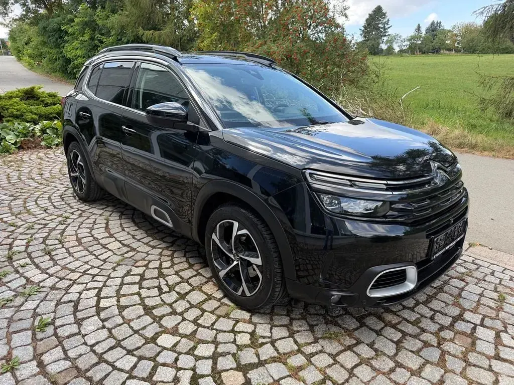 Gebraucht Citroën C5 Aircross Feel 179 PS (131 kW) 2020 Schwarz SUV