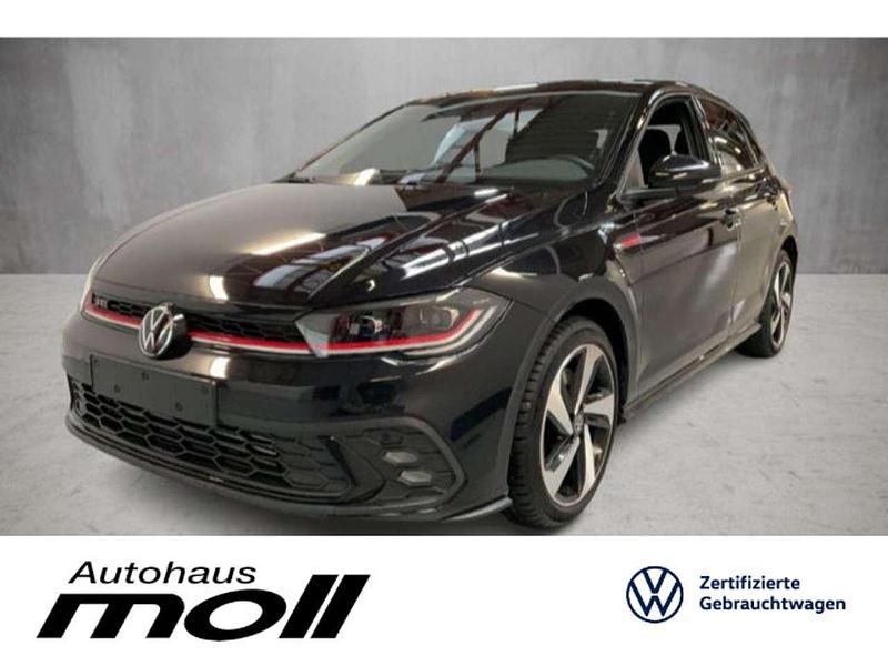 Deep black perleffekt Gebraucht 2024 VW Polo IQ Drive Limousine | 26.490 € (Fairer Preis) - Bild 1/3