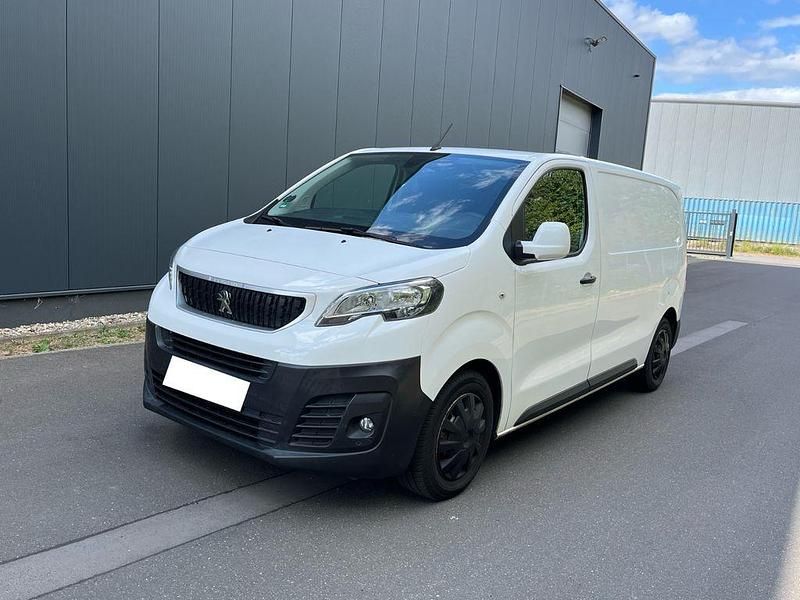 Weiß Gebraucht 2018 Peugeot Expert Premium Van | 8.900 € (Superpreis) - Bild 1/4