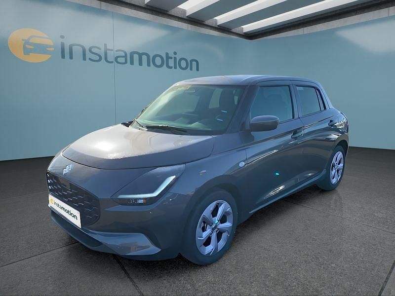 Neu Suzuki Swift 83 PS (61 kW) 2025 Grau Kleinwagen