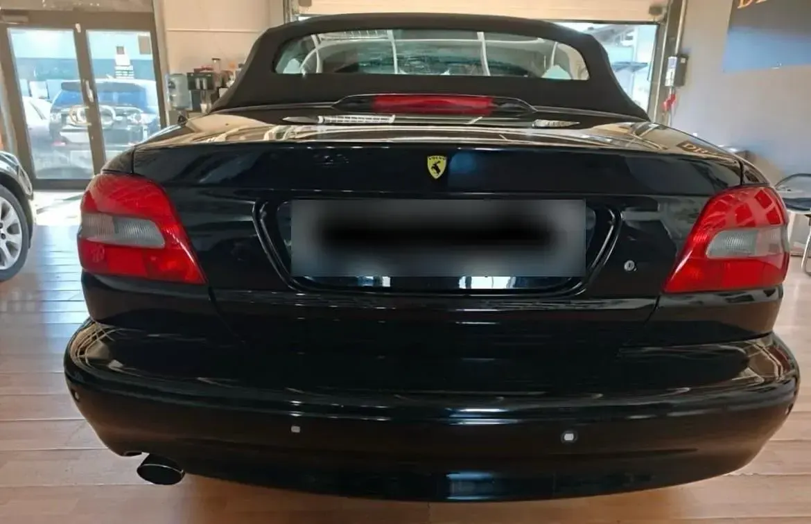 Gebraucht Volvo C70 193 PS (141 kW) 2001 Schwarz Cabrio