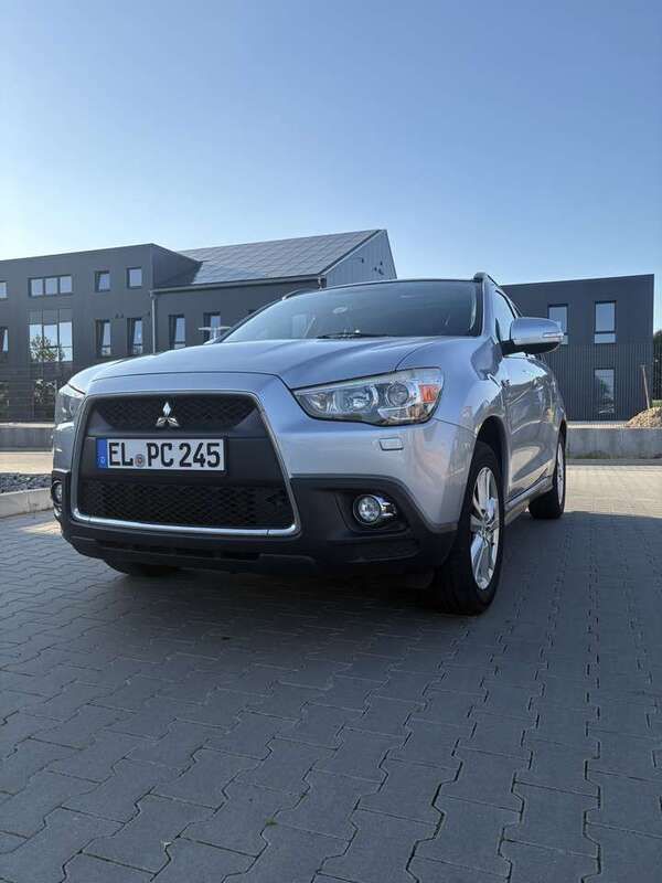 Gebraucht 2012 Mitsubishi ASX Edition SUV | 5.500 € (Teuer) - Bild 1/4