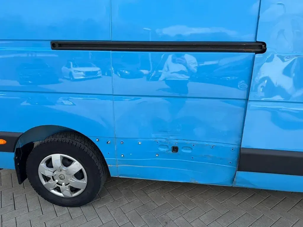 Brugt Renault Master Komfort 150 HK (110 kW) 2020 Blå MPV