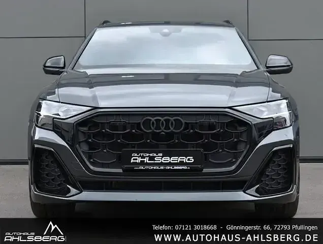 Gebraucht Audi Q8 S-Line 286 PS (210 kW) 2025 Daytonagrau perleffekt SUV