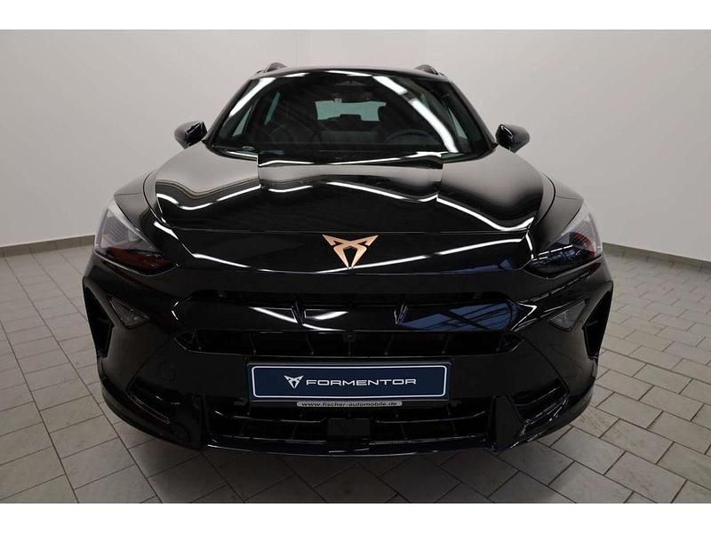 Neu Cupra Formentor 150 PS (110 kW) 2025 Midnight schwarz metallic SUV