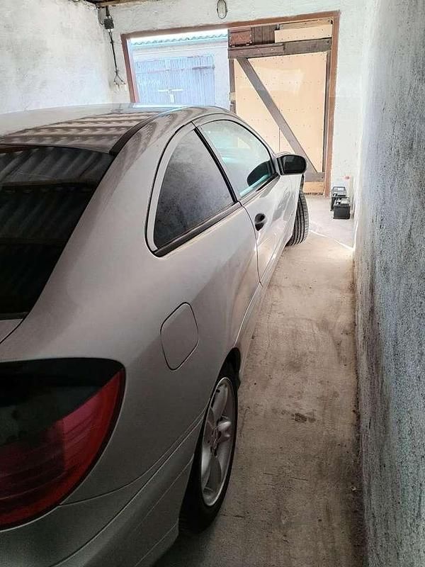 Gebraucht 2004 Mercedes C180 Coupé | 1.150 € (Superpreis) - Bild 1/4