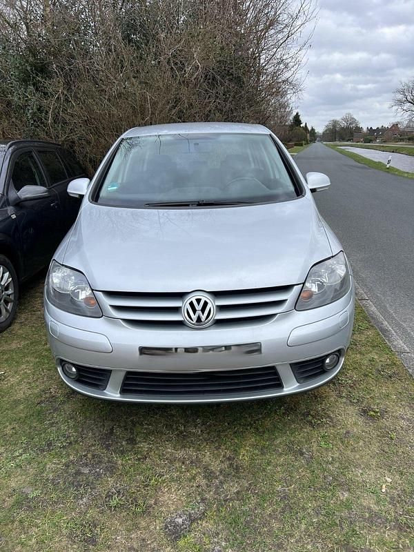 Gebraucht VW Golf V 80 PS (58 kW) 2007 Silber Kleinwagen
