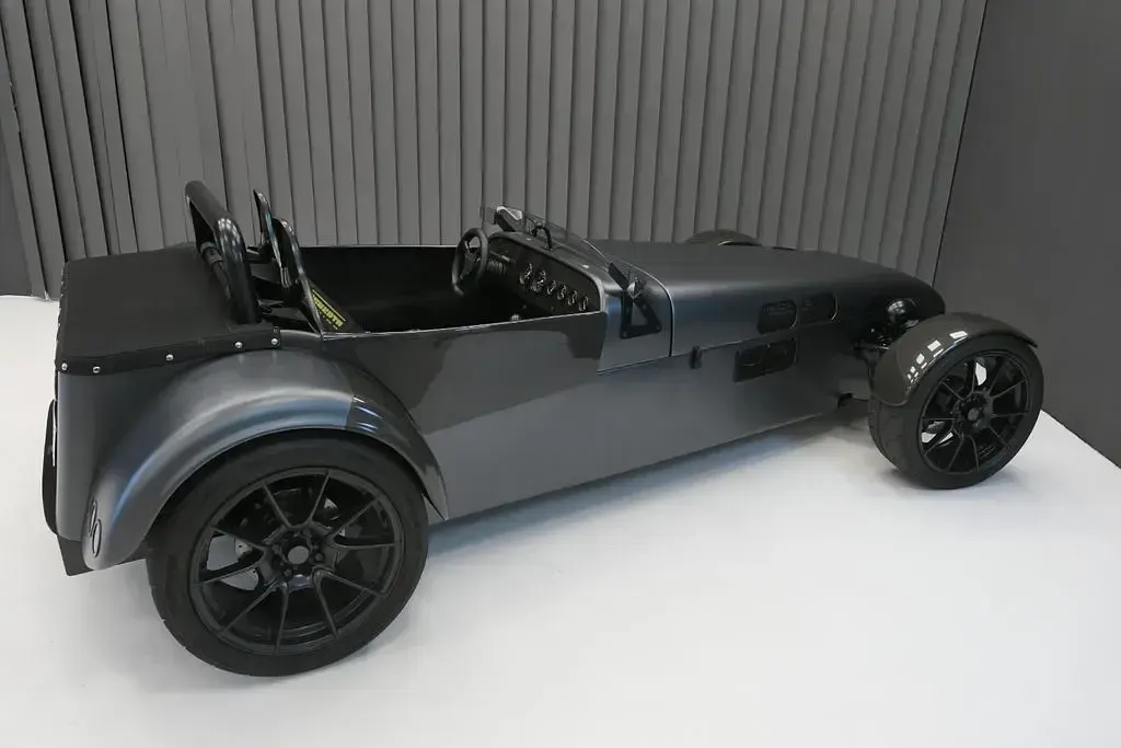 Gebraucht Lotus Super Seven 220 PS (161 kW) 1990 Grau Cabrio
