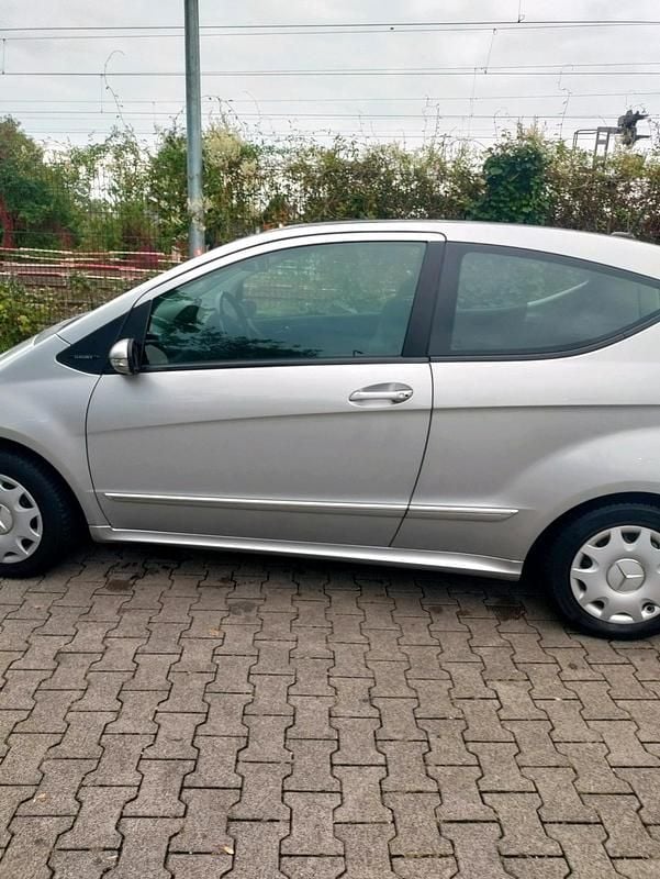 Gebraucht Mercedes A170 116 PS (85 kW) 2004 Silber Kleinwagen